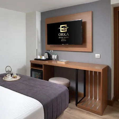 Orka Royal & Spa Hotel 4*