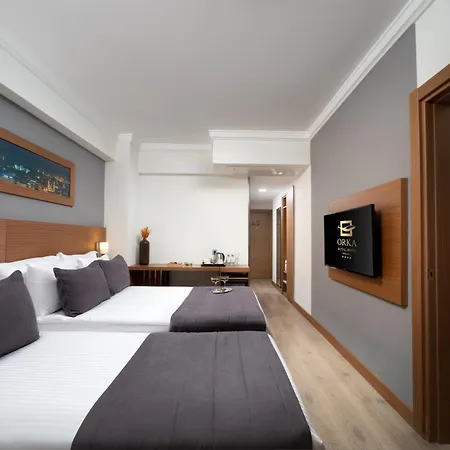 Hotel Orka Royal & Spa Istanbulská provincie