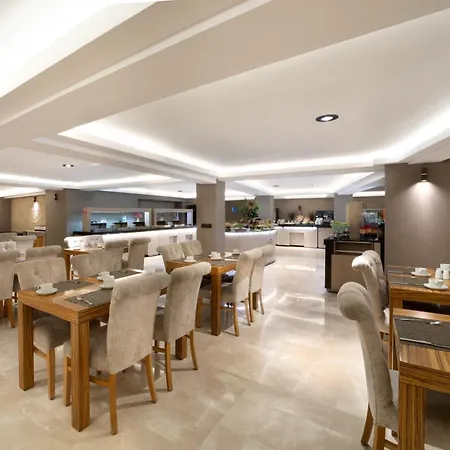 Orka Royal & Spa Hotel Istanbulská provincie