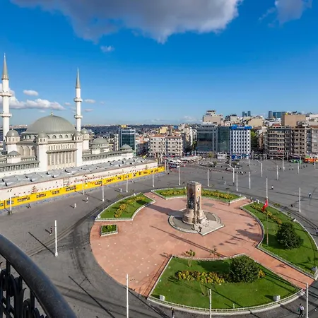 فندق فندق تقسيم هل اسطنبول