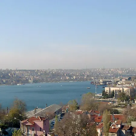 Отель Galata