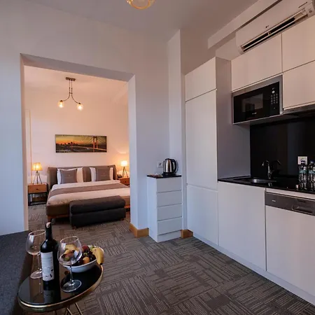 Διαμέρισμα Cihangir Residences *