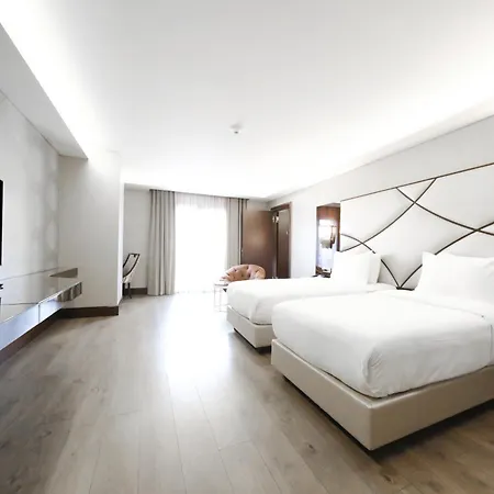Hotel Doubletree By Hilton Gayrettepe 5*