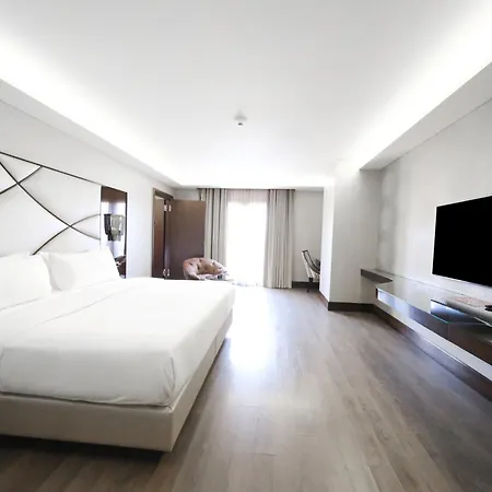 Doubletree By Hilton Gayrettepe