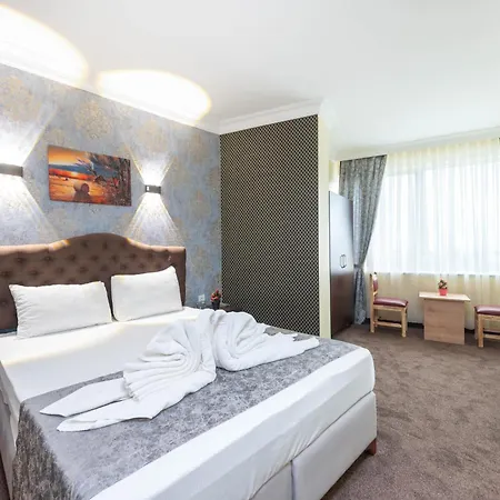 Grand Abimo Hotel