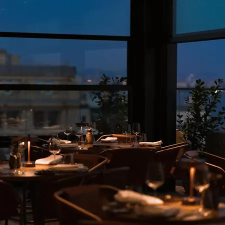 The Bank Istanbul, A Member Of Design Istambul