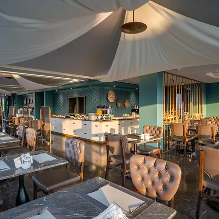 Yasmak Sultan Hotell Istanbul