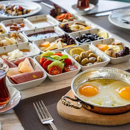 Hotell Yasmak Sultan 4*