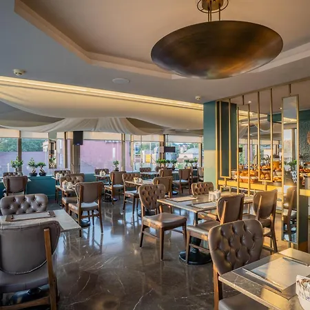 Yasmak Sultan Hotel 4*
