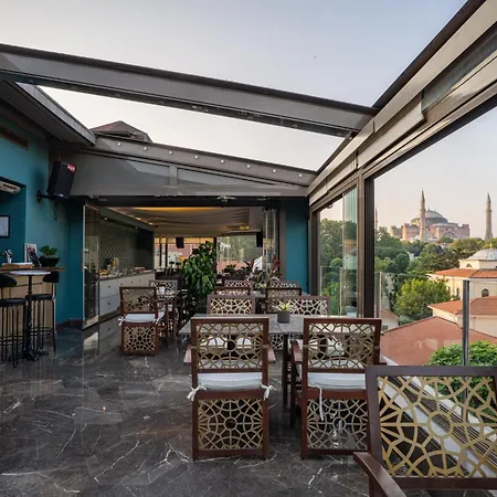 Yasmak Sultan 4* Istanbul