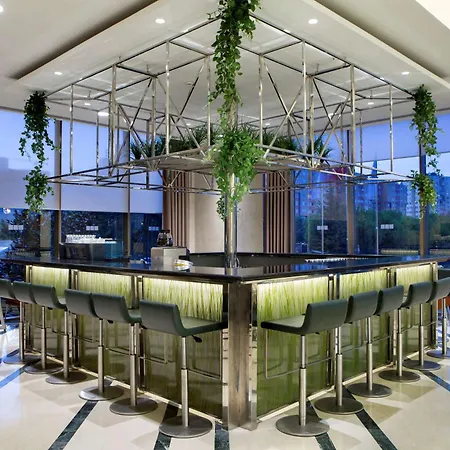 伊斯坦布尔贝利克杜祖希尔顿花园酒店 4* 伊斯坦布尔