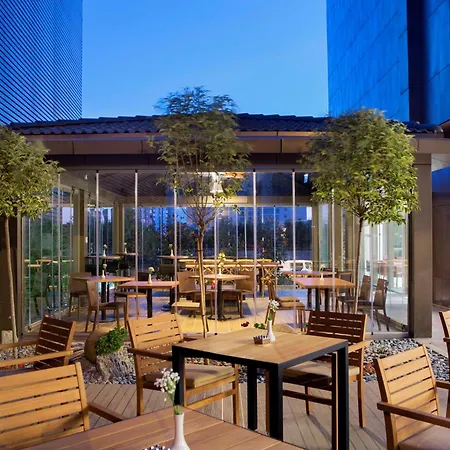 伊斯坦布尔贝利克杜祖希尔顿花园酒店 4*