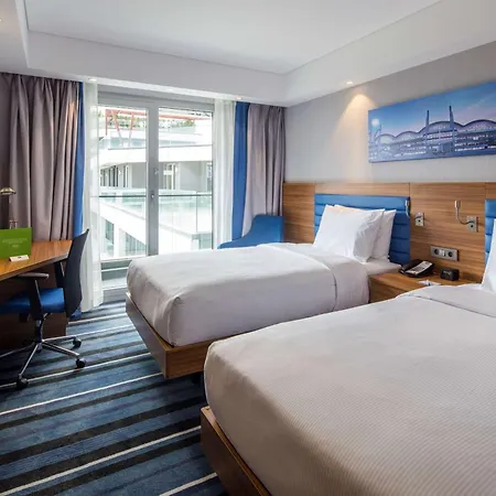 Hampton By Hilton Kurtkoy Hotel