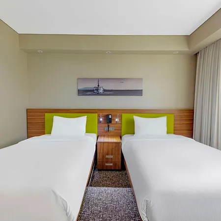 Hampton By Hilton Kayasehir Szálloda Isztambul