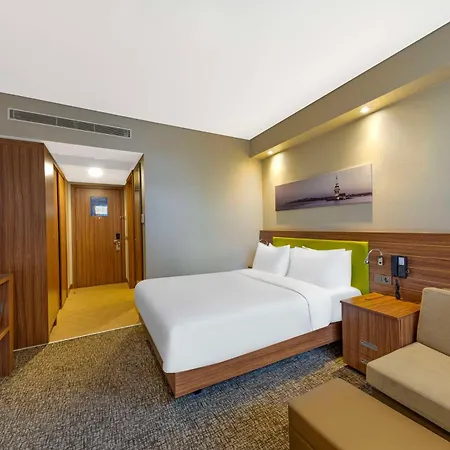 Szálloda Hampton By Hilton Kayasehir 3*