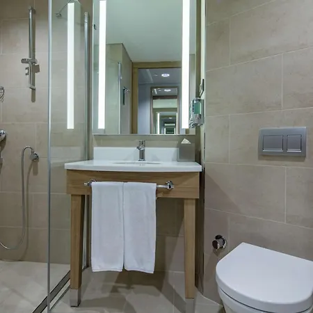 Hampton By Hilton Zeytinburnu 4* Istanbul