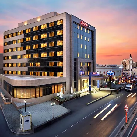 Szálloda Hampton By Hilton Kayasehir