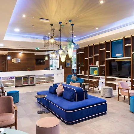 Szálloda Hampton By Hilton Kayasehir Isztambul