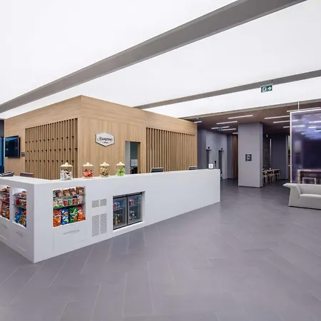 Hampton By Hilton Zeytinburnu 4*