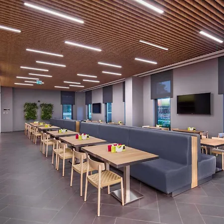 Hampton By Hilton Zeytinburnu 4* Стамбул