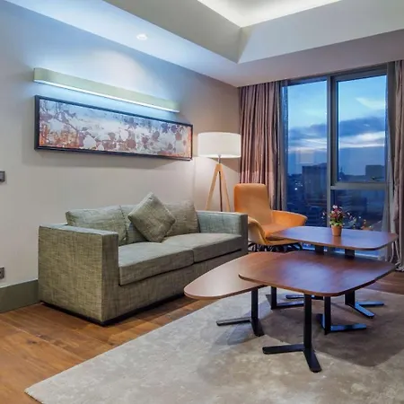 Hotel Hilton Garden Atatuerk Airport 4*