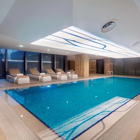 Hotel Hilton Garden Atatuerk Airport Istambul