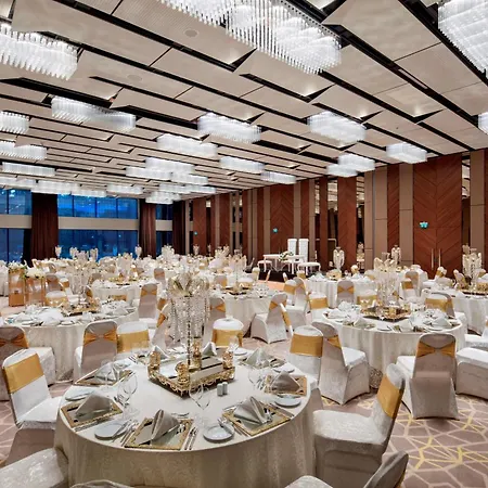 Hilton Garden Atatuerk Airport 4* Istambul