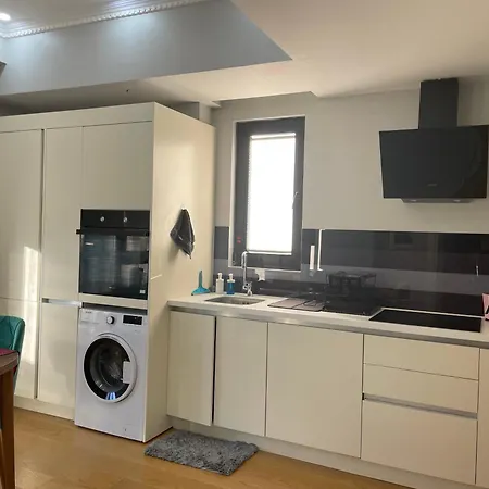 Apartment Luxury Fully Furnished Istanbul