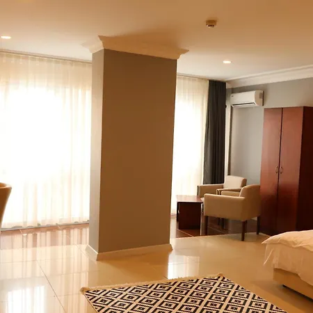 Marina Park 3* Κωνσταντινούπολη