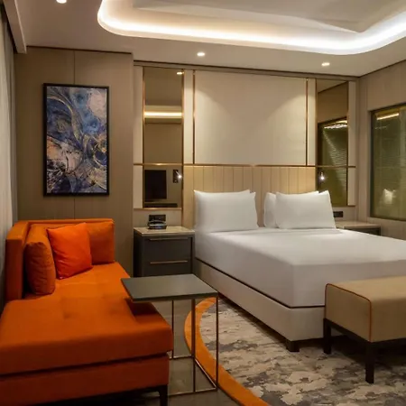 Hotel Hilton Mall Of