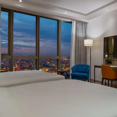 Hilton Mall Of Hotel Provincia di Istanbul