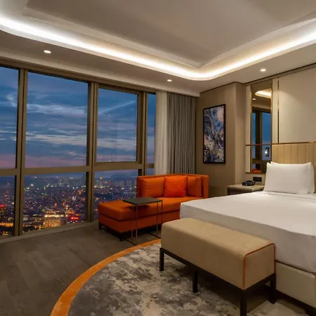 Hilton Mall Of Hotel Provincia di Istanbul