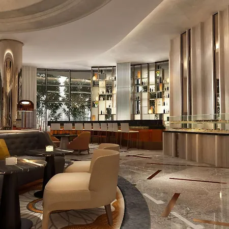 Hilton Mall Of Hotel