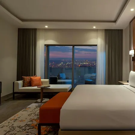 Hilton Mall Of Hotel