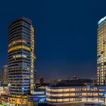 Hilton Mall Of Provincia di Istanbul