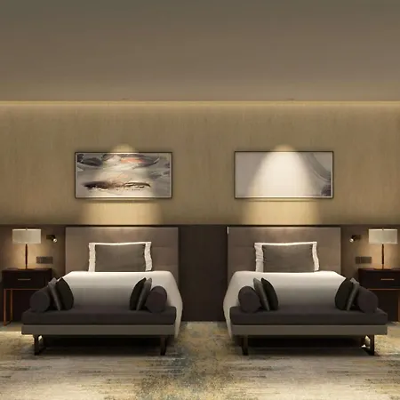 Otel Hilton Maslak İstanbul