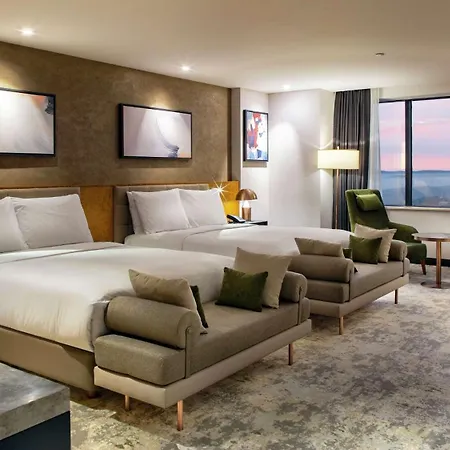 Hilton Maslak Otel İstanbul