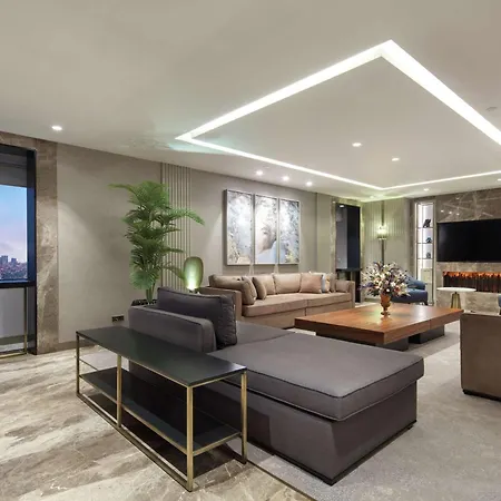Hilton Maslak Отель 5*