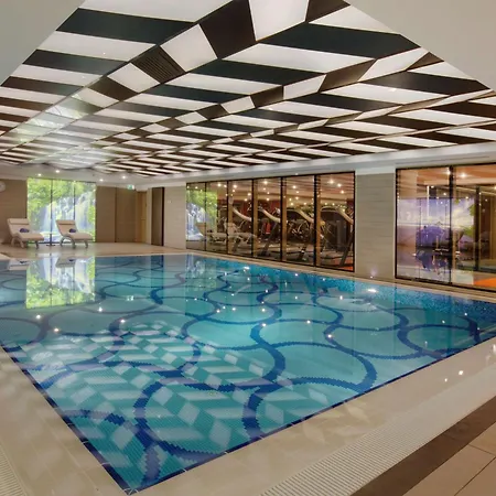 Hotel Doubletree By Hilton Istanbul-avcilar