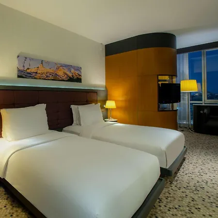 Hotel Doubletree By Hilton - Moda Istanboel