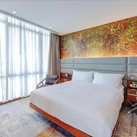 Doubletree By Hilton - Piyalepasa Istanbul