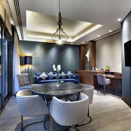 Doubletree By Hilton - Piyalepasa Hotel Istambul