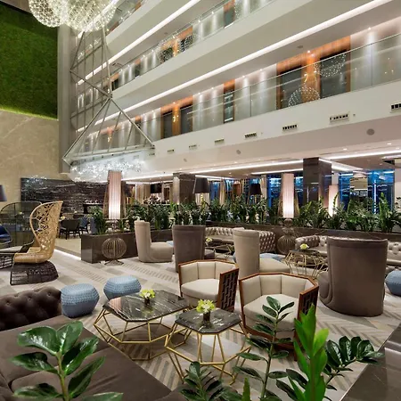 Doubletree By Hilton - Piyalepasa Hotel 5*