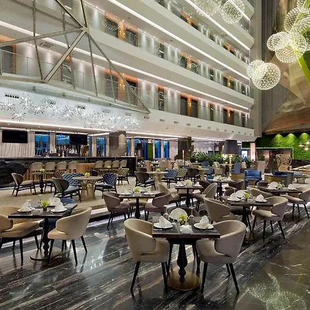 Doubletree By Hilton - Piyalepasa Istanbul