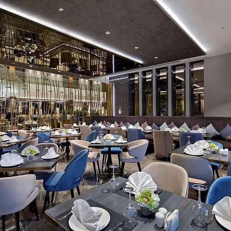 Hotell Doubletree By Hilton - Piyalepasa 5*
