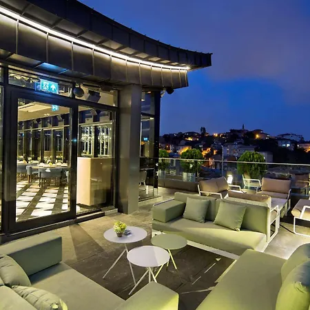 Doubletree By Hilton - Piyalepasa Istambul