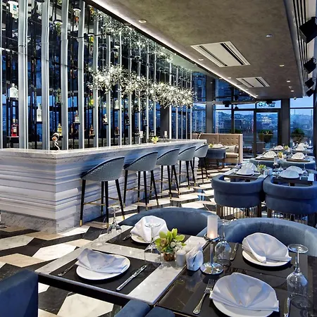Hotel Doubletree By Hilton - Piyalepasa Istambul
