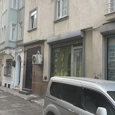 Taksim Dorsa Flats Stambuł