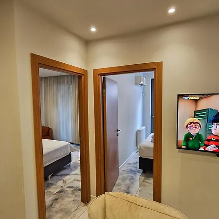 Apartment Perfect Taksim, 2 Bedroom, Pool, Gym, Sauna *