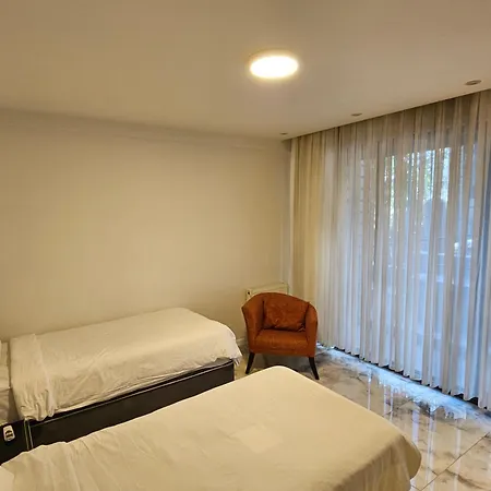 Apartment Perfect Taksim, 2 Bedroom, Pool, Gym, Sauna